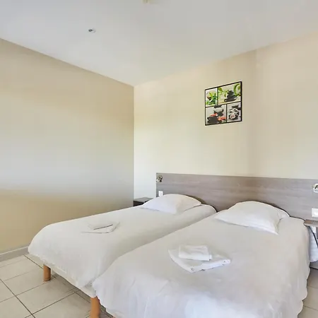 Odalys Du Golfe Hotel apartamentowy