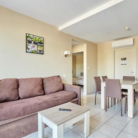 Odalys Du Golfe Hotel apartamentowy 4*