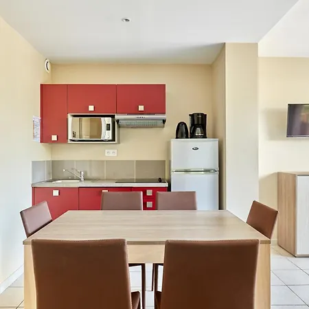 Odalys Du Golfe 4* Агд