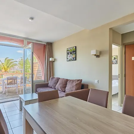 Odalys Du Golfe Hotel apartamentowy