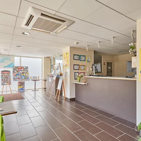 Odalys Du Golfe Hotel apartamentowy 4*