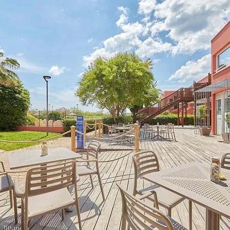 Odalys Du Golfe Hotel apartamentowy Agde