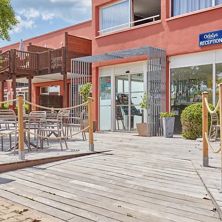 Odalys Du Golfe Hotel apartamentowy 4*