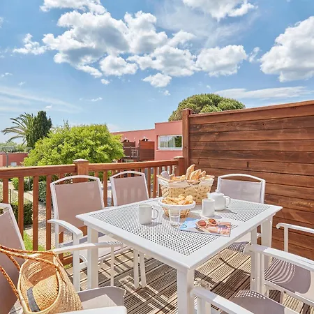 Hotel apartamentowy Odalys Du Golfe Agde