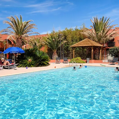 Apartahotel Résidence Odalys Du Golfe Agde