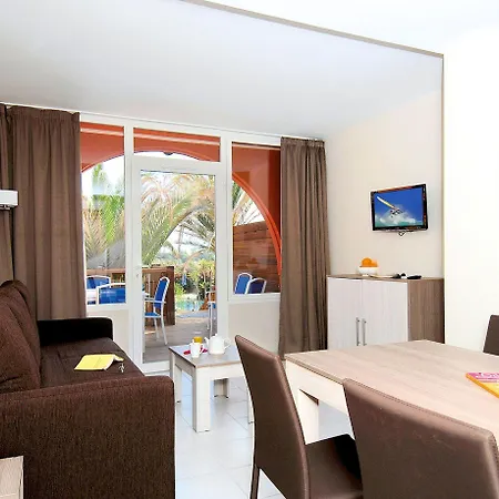 Résidence Odalys Du Golfe 4*
