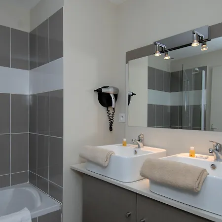 شقة فندقية Odalys Du Golfe 4*