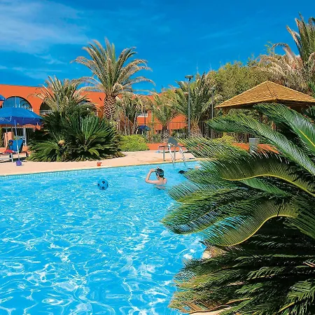 Résidence Odalys Du Golfe Apartahotel 4*