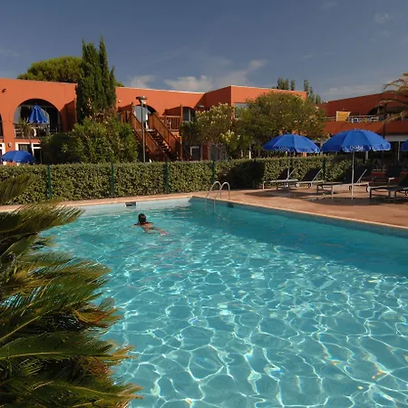 Résidence Odalys Du Golfe Apartahotel 4*