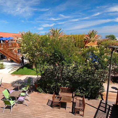 Odalys Du Golfe Hotel apartamentowy Agde