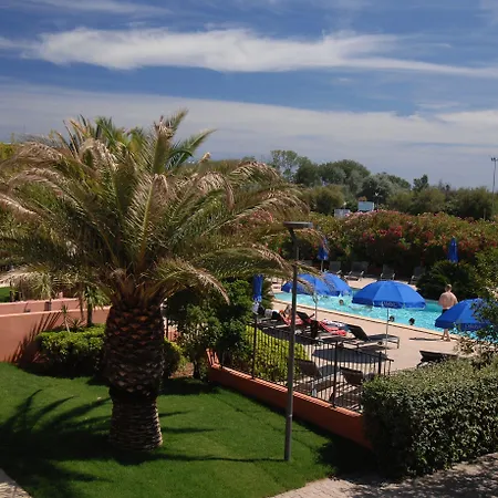 Hotel apartamentowy Odalys Du Golfe Agde