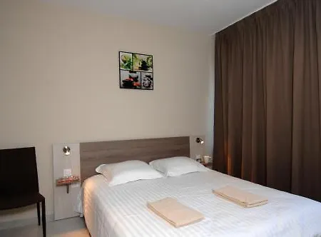 شقة فندقية Odalys Du Golfe 4*