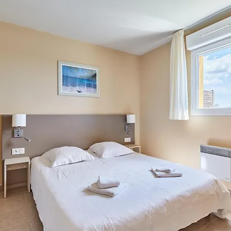 Aparthotel Odalys Du Golfe 4*