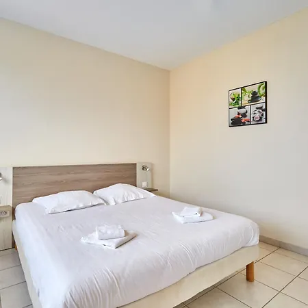 Odalys Du Golfe Apart-hotel Agde