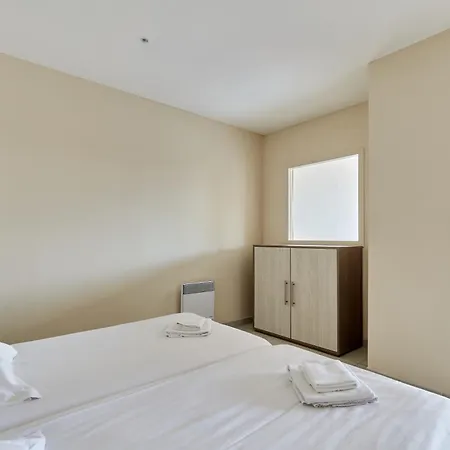 Apart-hotel Odalys Du Golfe