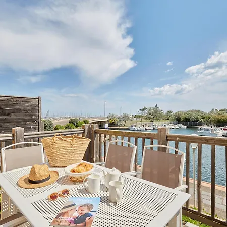 Odalys Du Golfe Apart-hotel Agde