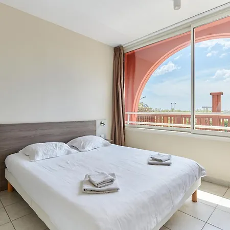 Odalys Du Golfe Apartmanhotel