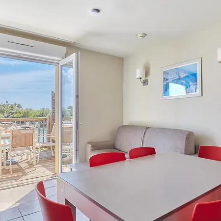 Apart-hotel Odalys Du Golfe