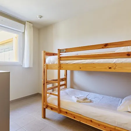 Aparthotel Odalys Du Golfe 4*