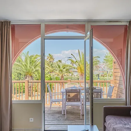 Odalys Du Golfe Aparthotel Agde