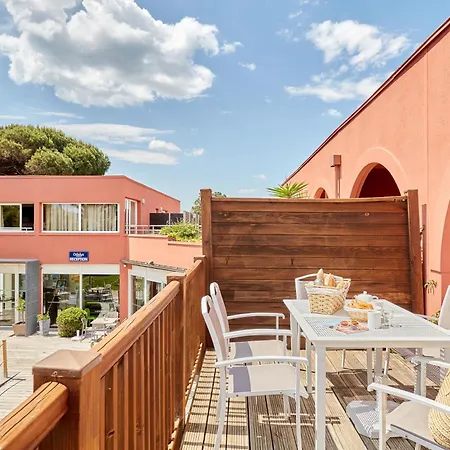 Apart-hotel Odalys Du Golfe Agde