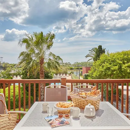 Odalys Du Golfe 4* Agde