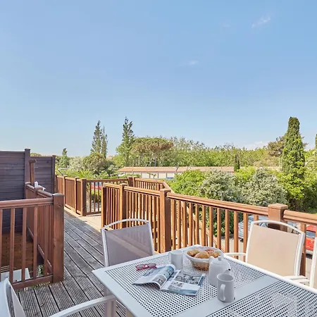 Odalys Du Golfe Aparthotel 4*