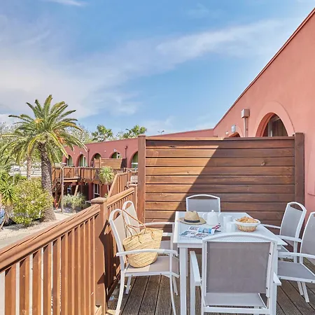 Odalys Du Golfe Aparthotel Agde