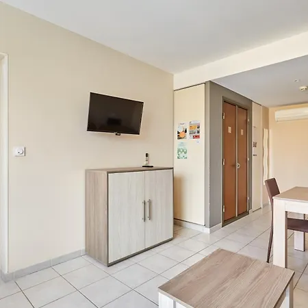 Odalys Du Golfe Agde