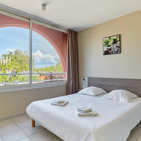 Odalys Du Golfe Apart-hotel