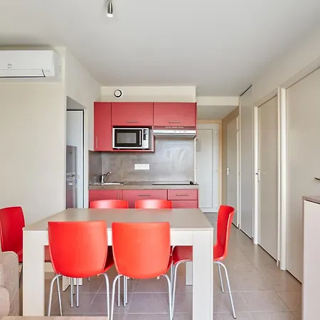 Apartmanhotel Odalys Du Golfe