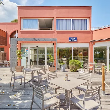 Odalys Du Golfe Apart-hotel