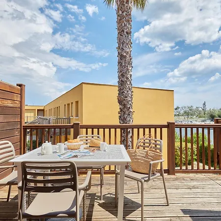 Aparthotel Odalys Du Golfe Agde