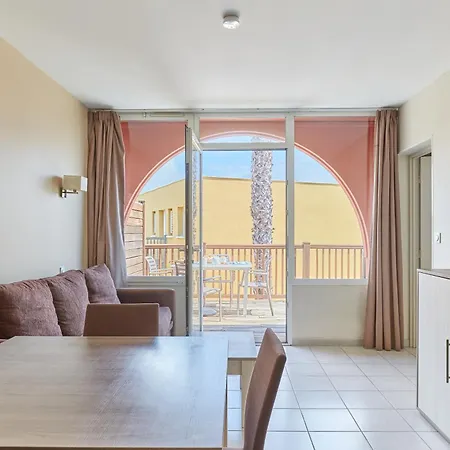 Odalys Du Golfe Aparthotel