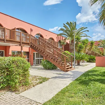 Odalys Du Golfe 4* Agde