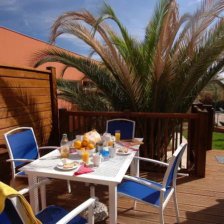 Odalys Du Golfe 4* アグド