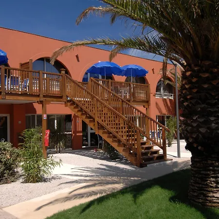 Odalys Du Golfe Aparthotel Agde