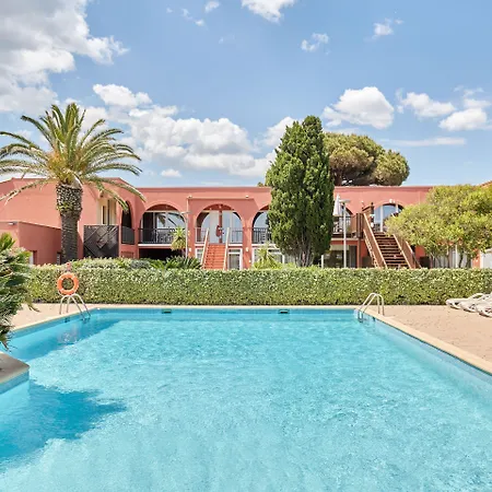 Résidence Odalys Du Golfe Aparthotel 4*