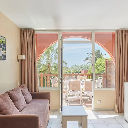 Résidence Odalys Du Golfe 4*
