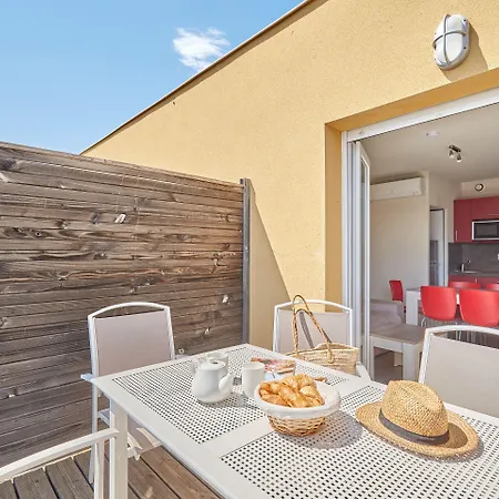 Résidence Odalys Du Golfe Aparthotel 4*