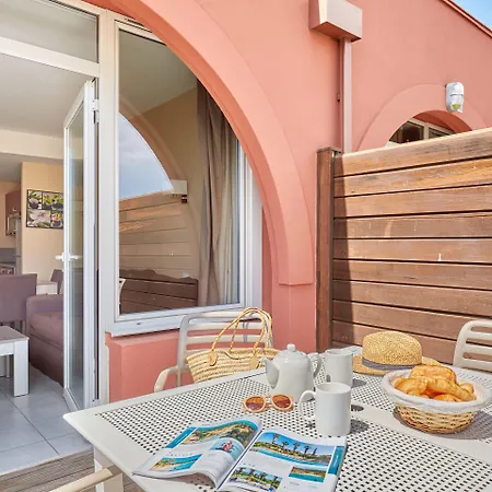 Résidence Odalys Du Golfe 4*