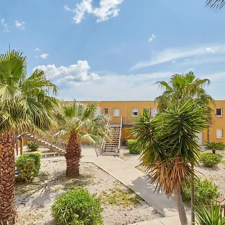 Aparthotel Résidence Odalys Du Golfe Agde