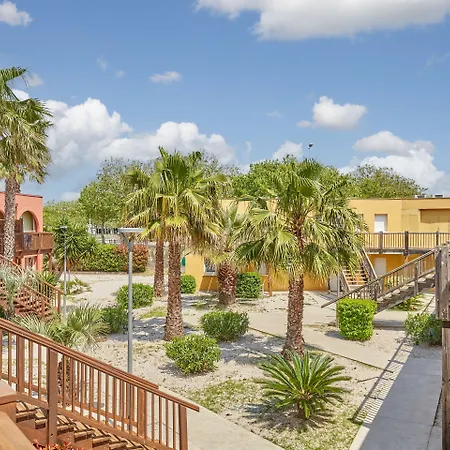 Aparthotel Résidence Odalys Du Golfe 4*
