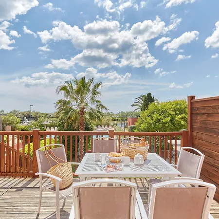 Résidence Odalys Du Golfe Aparthotel Agde