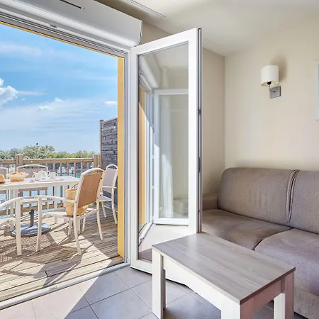 Résidence Odalys Du Golfe Agde
