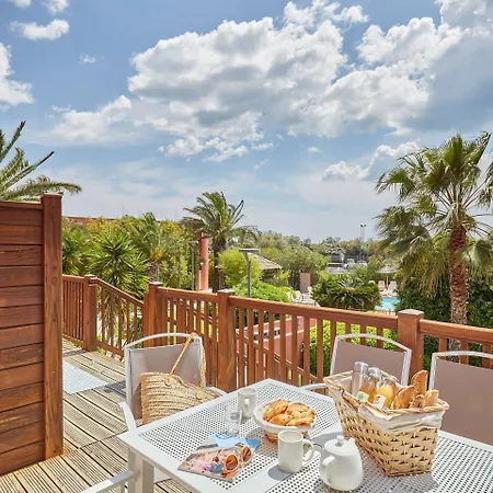 Résidence Odalys Du Golfe 4* Agde