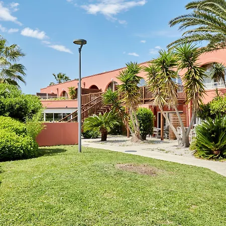Aparthotel Résidence Odalys Du Golfe Agde