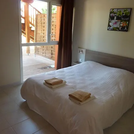 Odalys Du Golfe Aparthotel