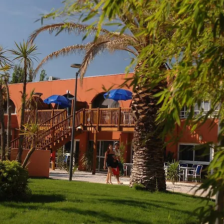 Aparthotel Odalys Du Golfe Agde