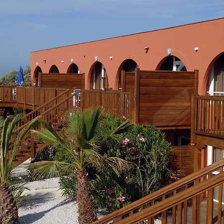 Odalys Du Golfe Aparthotel Agde